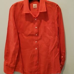 J. Crew button down size 6